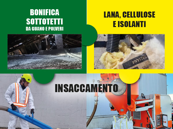 bonifica sottotetti torino cuneo asti savona